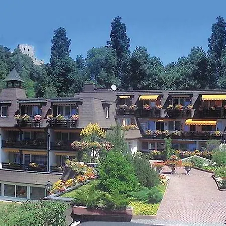 Hotel Ritter Badenweiler 